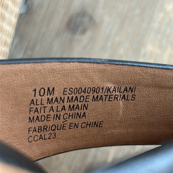 Eurosoft by Sofft Women's Kailani Wedge Sandal Women’s Size 10 - Picture 12 of 17